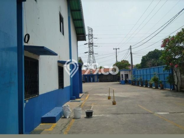 Gudang disewakan lokasi strategis Bogor Barat Bogor 1000m2 Gudang disewakan lokasi strategis Bogor Barat Bogor 1000m2