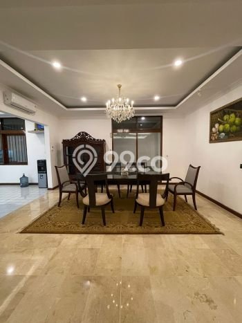 For Sale! Premium House LT 660m2 Desain Modern di Permata Hijau For Sale! Premium House LT 660m2 Desain Modern di Permata Hijau