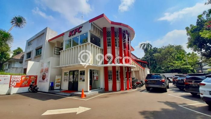 Unit Komersial Dijual di Kebayoran Baru Jakarta Selatan 650m2 Unit Komersial Dijual di Kebayoran Baru Jakarta Selatan 650m2