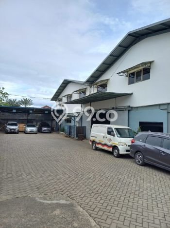 Untuk Dijual Pabrik di Legok Tangerang LT 7025m2 / LB 4500m2 Untuk Dijual Pabrik di Legok Tangerang LT 7025m2 / LB 4500m2