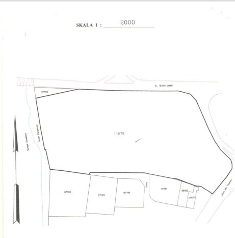 Dijual Tanah di Tangerang, Luas 9000m2 SHM Dijual Tanah di Tangerang, Luas 9000m2 SHM