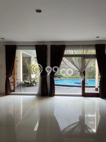 Ready to Use! Premium House LT 768m2 Desain Elegan di Pondok Indah Ready to Use! Premium House LT 768m2 Desain Elegan di Pondok Indah