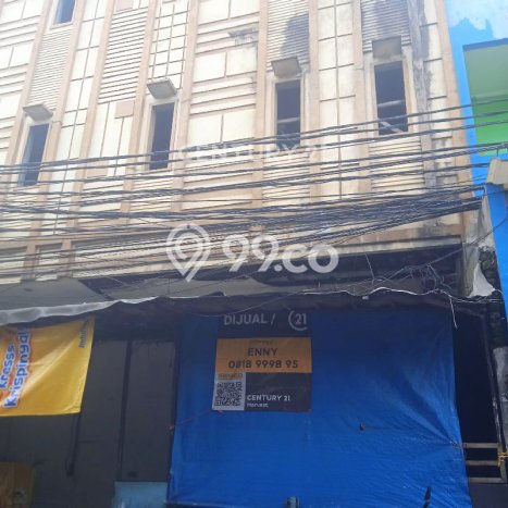 Unit Ruko Dijual di Pademangan Jakarta Utara Luas Bangunan 270m2 Unit Ruko Dijual di Pademangan Jakarta Utara Luas Bangunan 270m2