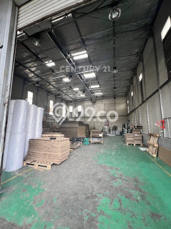 Pabrik Premium Kawasan Cikarang, Luas 800m², Pusat Niaga Pabrik Premium Kawasan Cikarang, Luas 800m², Pusat Niaga