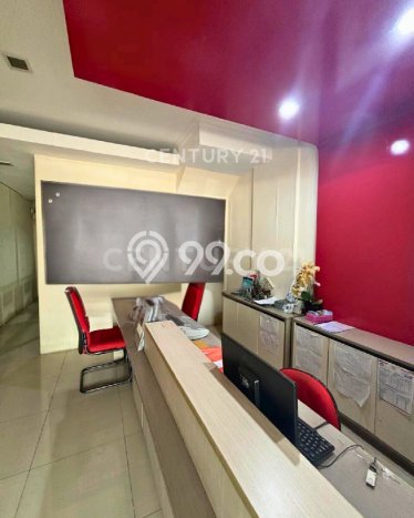Ruko Disewa di Bekasi dengan LB 84m2 Area Komersial Ramai Ruko Disewa di Bekasi dengan LB 84m2 Area Komersial Ramai