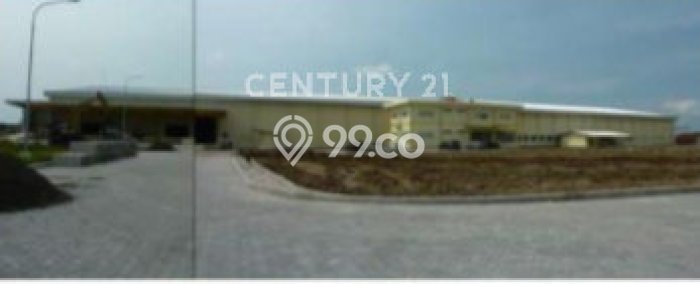 FOR RENT! Gudang di Lemah Abang Cocok untuk Bisnis 10800m2 FOR RENT! Gudang di Lemah Abang Cocok untuk Bisnis 10800m2