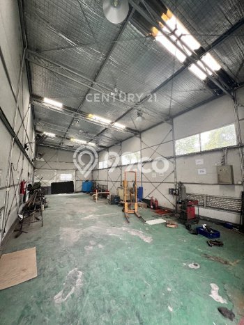 Pabrik Premium Kawasan Cikarang, Luas 800m², Pusat Niaga Pabrik Premium Kawasan Cikarang, Luas 800m², Pusat Niaga