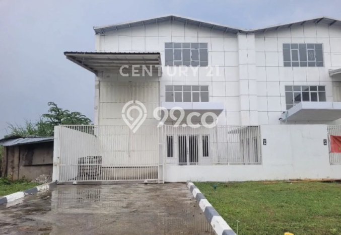 FOR RENT! Gudang di Cikarang Cocok untuk Bisnis 487m2 FOR RENT! Gudang di Cikarang Cocok untuk Bisnis 487m2