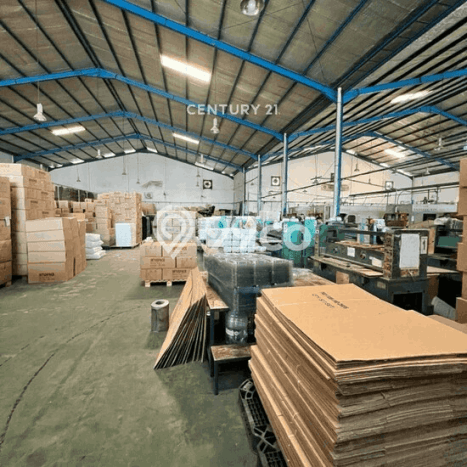 Gudang di Lippo Cikarang, Luas 1936m2m², Area Komersial, Posisi Strategis Gudang di Lippo Cikarang, Luas 1936m2m², Area Komersial, Posisi Strategis