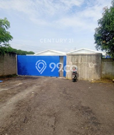 Gudang Dijual di Prime Area Bekasi Luas 1634m2 Gudang Dijual di Prime Area Bekasi Luas 1634m2