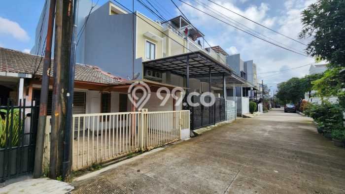 Rumah Modern Minimalis 3 KT Bisa Langsung Pindah di Kelapa Gading Rumah Modern Minimalis 3 KT Bisa Langsung Pindah di Kelapa Gading
