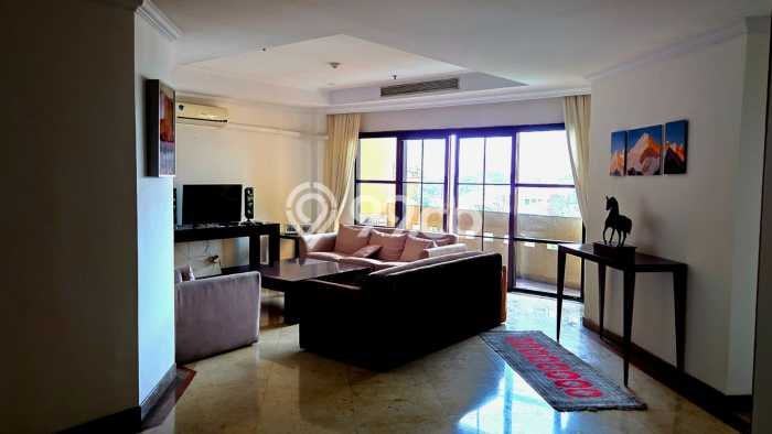 Siap Huni Apartemen Luxury di Sudirman 2 Kamar & 2 Kamar Mandi Siap Huni Apartemen Luxury di Sudirman 2 Kamar & 2 Kamar Mandi