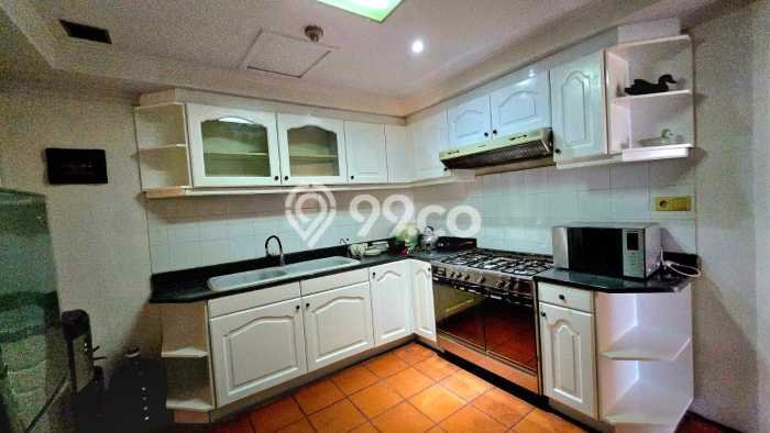 Siap Huni Apartemen Luxury di Sudirman 2 Kamar & 2 Kamar Mandi Siap Huni Apartemen Luxury di Sudirman 2 Kamar & 2 Kamar Mandi