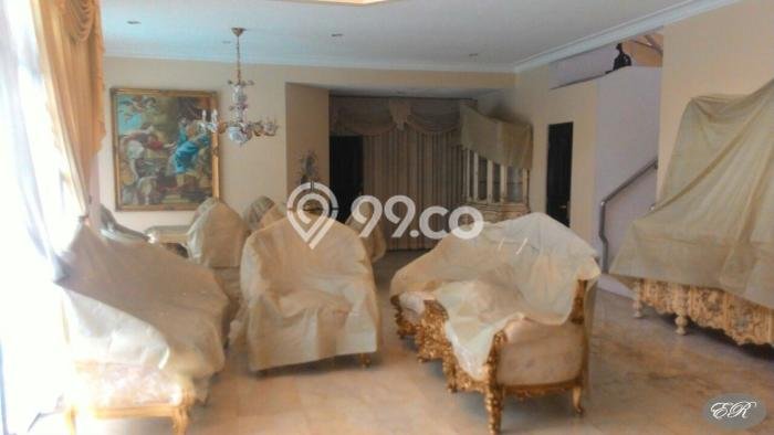 Rumah Asri 5 Kamar Lokasi Sejuk di Kuningan, Jakarta Selatan Rumah Asri 5 Kamar Lokasi Sejuk di Kuningan, Jakarta Selatan