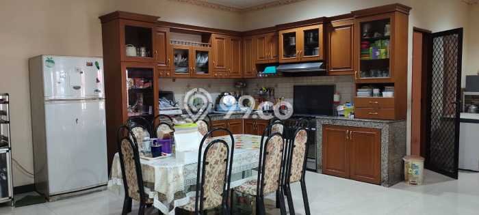 Hunian Eksklusif Siap Huni LT 221m2 di Kelapa Gading, Jakarta Utara Hunian Eksklusif Siap Huni LT 221m2 di Kelapa Gading, Jakarta Utara