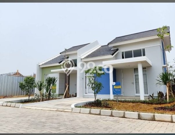 Dijual Cepat Rumah Bagus Siap Huni LB 31m2 di Karawang Timur, Karawang Dijual Cepat Rumah Bagus Siap Huni LB 31m2 di Karawang Timur, Karawang