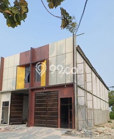 Unit Gudang Dijual di Tangerang LT 120m2 & LB 150m2 Unit Gudang Dijual di Tangerang LT 120m2 & LB 150m2