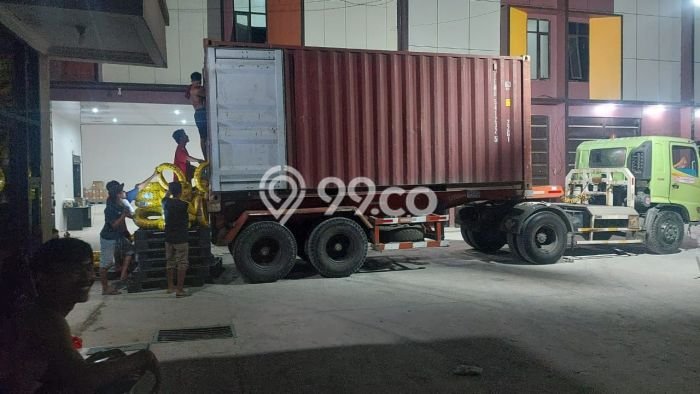 Gudang Bagus Dijual LB 380m2 Lokasi Strategis Tangerang Area Cocok untuk Berbisnis Gudang Bagus Dijual LB 380m2 Lokasi Strategis Tangerang Area Cocok untuk Berbisnis