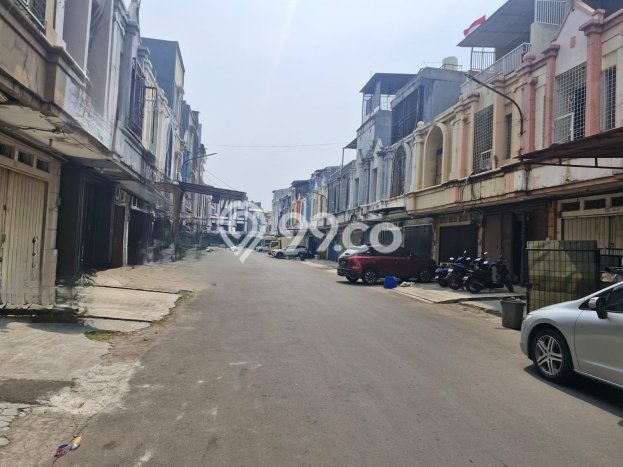 Ruko Dijual Lokasi Emas di Cengkareng Luas 140m2 Ruko Dijual Lokasi Emas di Cengkareng Luas 140m2