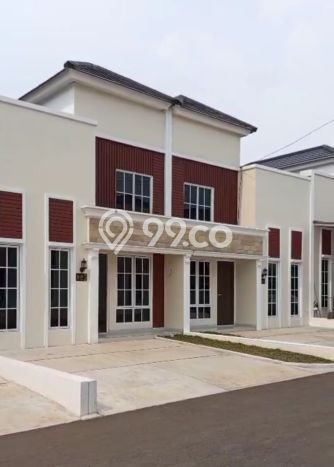 Rumah Modern Minimalis 2 KT Siap Huni di Pamulang Rumah Modern Minimalis 2 KT Siap Huni di Pamulang