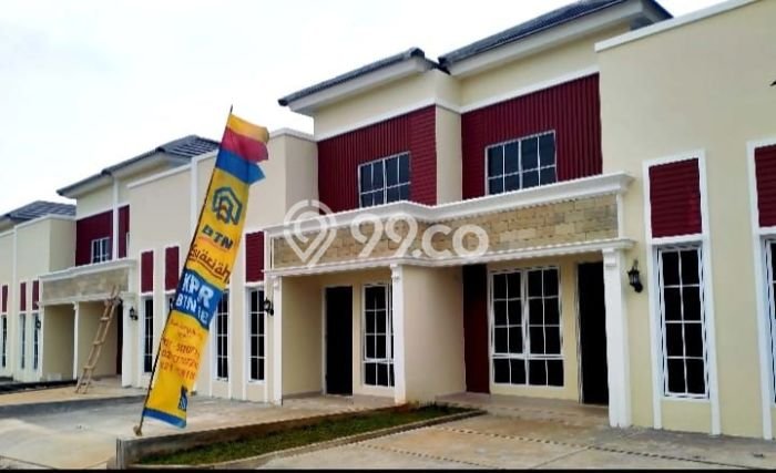 Rumah Strategis Minimalis Lb 45m2 di Pamulang, Tangerang Selatan Rumah Strategis Minimalis Lb 45m2 di Pamulang, Tangerang Selatan