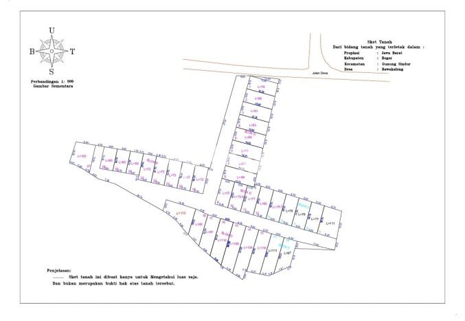 Jual Rumah Bagus Siap Huni LB 45m2 di Pamulang, Tangerang Selatan Jual Rumah Bagus Siap Huni LB 45m2 di Pamulang, Tangerang Selatan