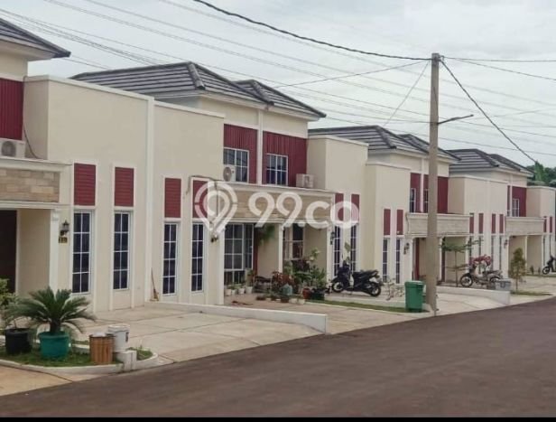 Hunian Cantik Modern Lb 45m2 di Pamulang, Tangerang Selatan Hunian Cantik Modern Lb 45m2 di Pamulang, Tangerang Selatan