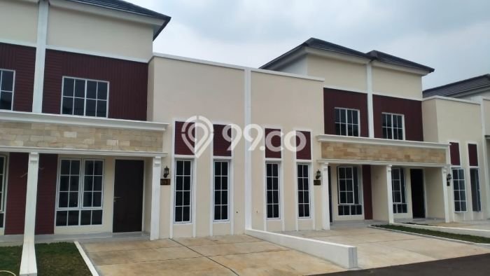 Hunian Cantik Modern Lb 45m2 di Pamulang, Tangerang Selatan Hunian Cantik Modern Lb 45m2 di Pamulang, Tangerang Selatan