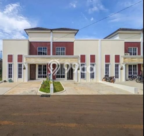 Rumah Strategis Modern Lb 45m2 di Pamulang, Tangerang Selatan Rumah Strategis Modern Lb 45m2 di Pamulang, Tangerang Selatan