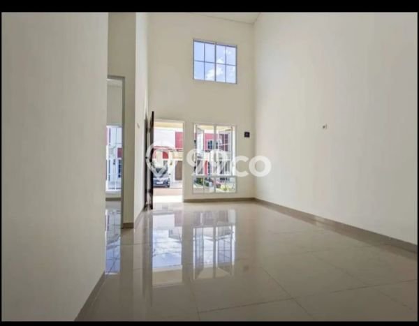 Rumah Strategis Modern Lb 45m2 di Pamulang, Tangerang Selatan Rumah Strategis Modern Lb 45m2 di Pamulang, Tangerang Selatan
