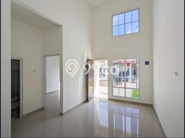 Rumah Strategis Modern Lb 45m2 di Pamulang, Tangerang Selatan Rumah Strategis Modern Lb 45m2 di Pamulang, Tangerang Selatan