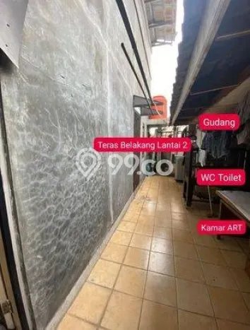 Hot Offer Hunian Premium Ideal dan Luas di Grogol Petamburan, Jakarta Barat Hot Offer Hunian Premium Ideal dan Luas di Grogol Petamburan, Jakarta Barat