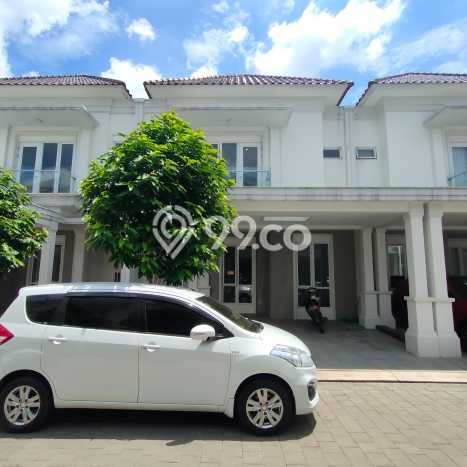 Ready to Use! Luxury House LT 120m2 Desain Elegan di Gading Serpong Ready to Use! Luxury House LT 120m2 Desain Elegan di Gading Serpong