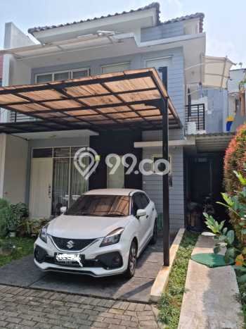 Jual Rumah Mewah Megah Dengan View Eksklusif di BSD Residence One, Tangerang Jual Rumah Mewah Megah Dengan View Eksklusif di BSD Residence One, Tangerang
