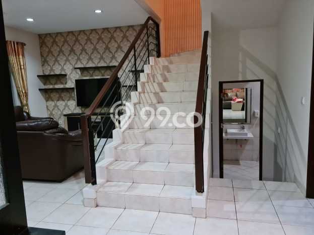 Dijual Rumah Mewah Megah Dengan View Cantik di BSD City, Tangerang Dijual Rumah Mewah Megah Dengan View Cantik di BSD City, Tangerang