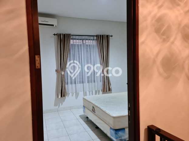Dijual Rumah Mewah Megah Dengan View Cantik di BSD City, Tangerang Dijual Rumah Mewah Megah Dengan View Cantik di BSD City, Tangerang