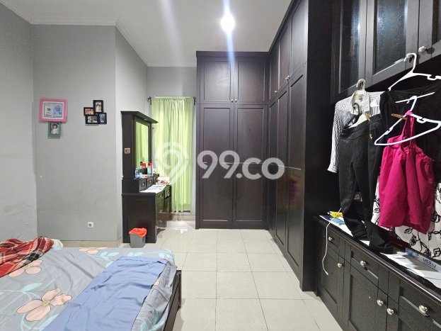 Rumah Elit Modern Tanpa Renovasi di Gading Serpong Tangerang Rumah Elit Modern Tanpa Renovasi di Gading Serpong Tangerang