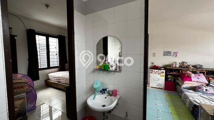 Rumah Mewah LB 111m2 Siap Huni Desain Elegan di Gading Serpong Serenade Lake, Tangerang Rumah Mewah LB 111m2 Siap Huni Desain Elegan di Gading Serpong Serenade Lake, Tangerang
