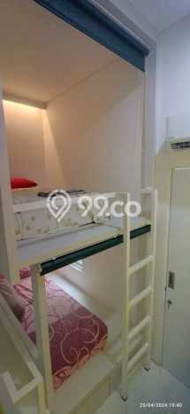 Rumah Modern 2 Kamar LT 40m2 di BSD City Rumah Modern 2 Kamar LT 40m2 di BSD City