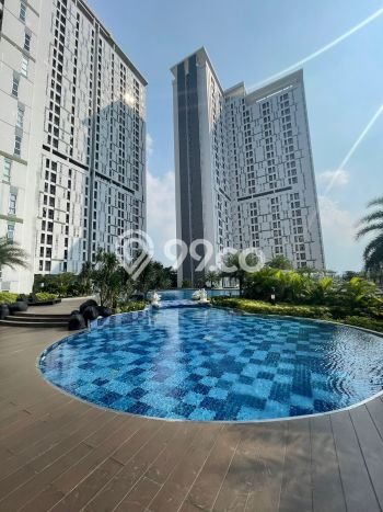 Apartemen Terjangkau Dijual di Tangerang 0 KT & 0 KM Apartemen Terjangkau Dijual di Tangerang 0 KT & 0 KM
