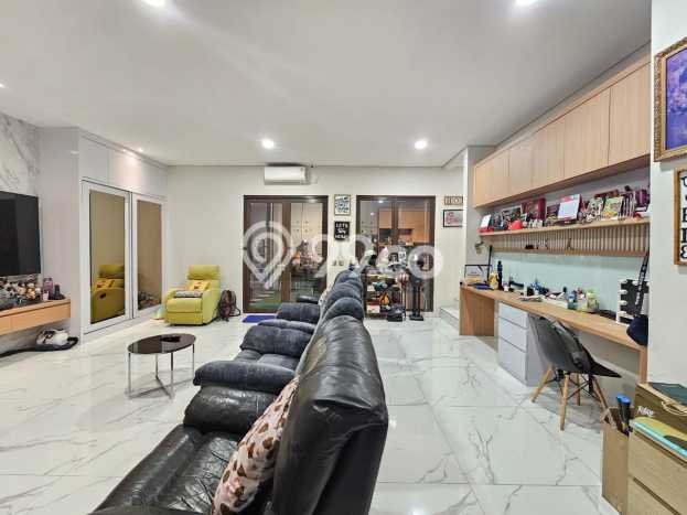 For Sale! Luxury House LT 144m2 Desain Elegan di BSD Foresta For Sale! Luxury House LT 144m2 Desain Elegan di BSD Foresta