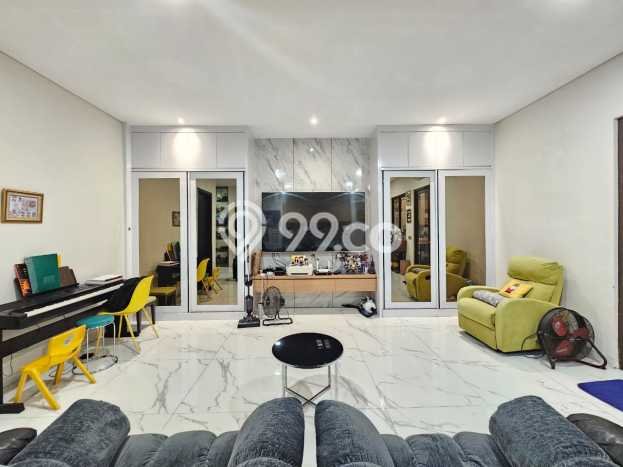 For Sale! Luxury House LT 144m2 Desain Elegan di BSD Foresta For Sale! Luxury House LT 144m2 Desain Elegan di BSD Foresta