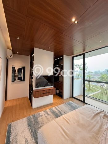 Rumah Modern Cantik 3 KT Siap Huni di BSD Rumah Modern Cantik 3 KT Siap Huni di BSD