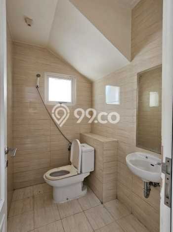 Rumah Modern 3 KT di BSD City Tangerang Unfurnished Rumah Modern 3 KT di BSD City Tangerang Unfurnished