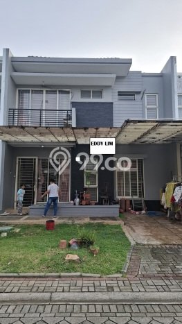 Hunian Elit LB 250m2 Siap Huni Desain Elegan di BSD City, Tangerang Hunian Elit LB 250m2 Siap Huni Desain Elegan di BSD City, Tangerang