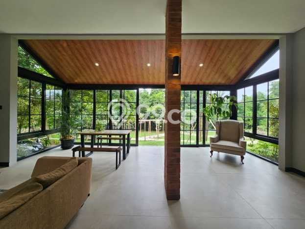 Jual Rumah Mewah Elegan Dengan View Cantik di BSD Delatinos, Tangerang Jual Rumah Mewah Elegan Dengan View Cantik di BSD Delatinos, Tangerang