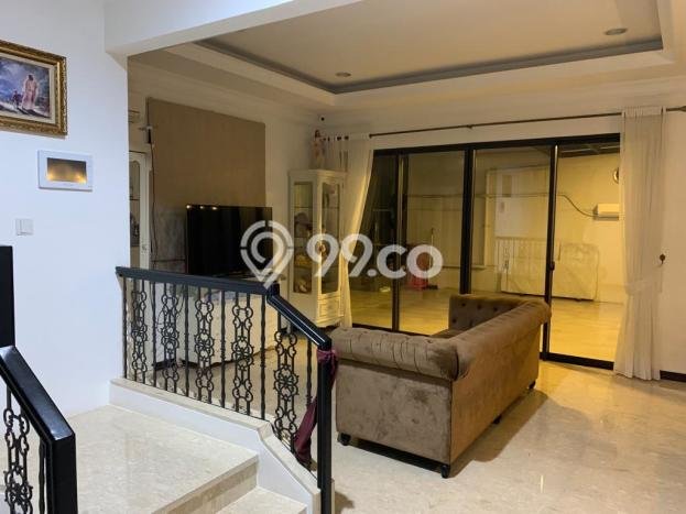 Rumah Mewah LB 265m2 Siap Pakai Desain Elegan di BSD City, Tangerang Rumah Mewah LB 265m2 Siap Pakai Desain Elegan di BSD City, Tangerang