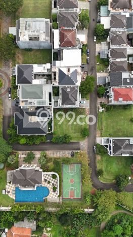 Dijual Tanah Lokasi Gading Serpong, Tangerang Seluas 594m2 Dijual Tanah Lokasi Gading Serpong, Tangerang Seluas 594m2