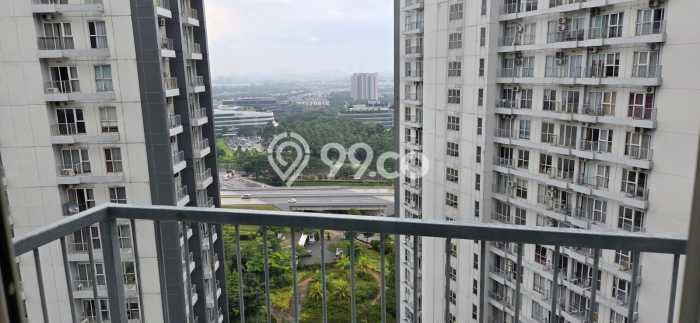 Apartemen Favorit Nyaman Dijual di Tangerang dengan 2 Kamar Tidur Apartemen Favorit Nyaman Dijual di Tangerang dengan 2 Kamar Tidur