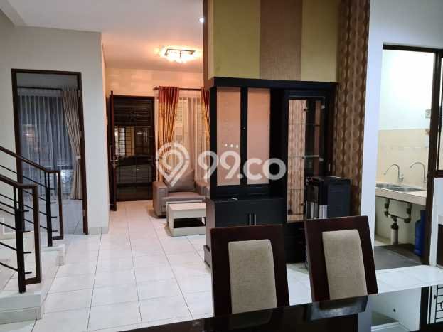 Dijual Rumah Mewah Megah Dengan View Cantik di BSD City, Tangerang Dijual Rumah Mewah Megah Dengan View Cantik di BSD City, Tangerang
